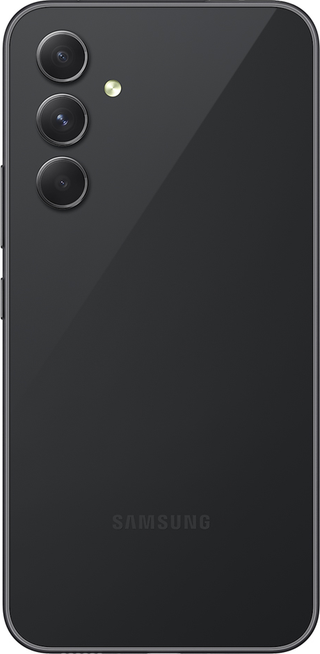 Galaxy A54 5G SCG21 128GB オーサムグラファイト Aランク 背面