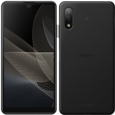 Xperia Ace II SO-41B 64GB ブラック Aランク docomo版SIMフリー｜中古・整備済み品
