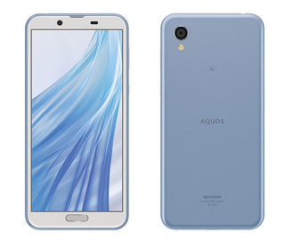 AQUOS sense2 SH-M08 32GB アーバンブルー Cランク SIMフリー｜中古・整備済み品