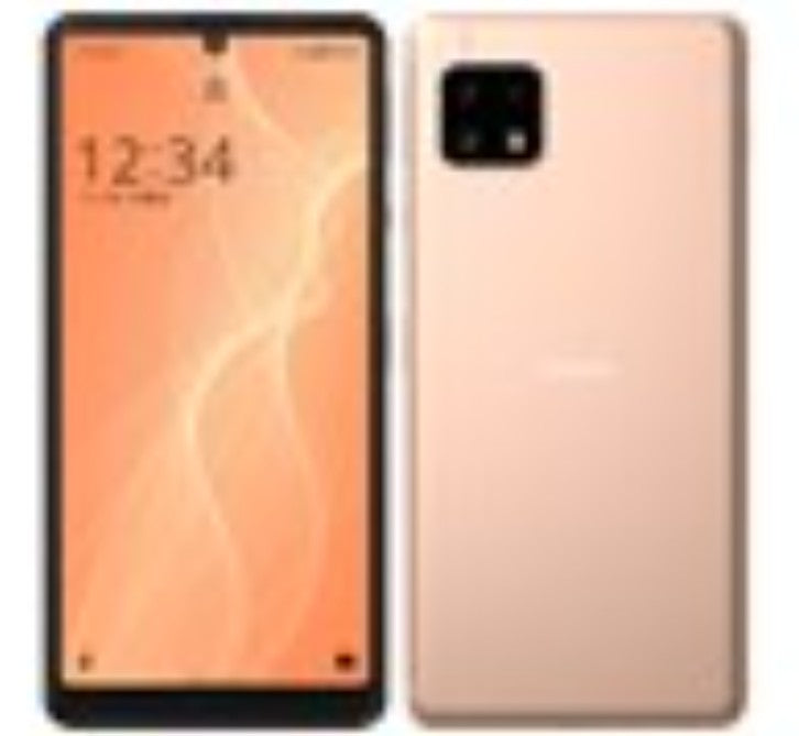 AQUOS sense4 basic A003SH 64GB ライトカッパー Aランク SoftBank版SIMフリー｜中古・整備済み品
