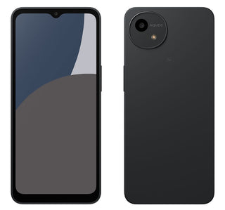 AQUOS wish4 A403SH 64GB ブラック Sランク SIMフリー｜新品・未使用品