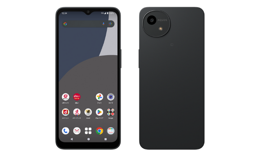 AQUOS wish4 SH-52E 64GB