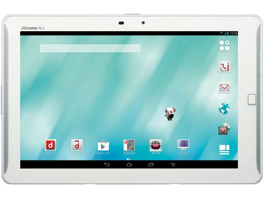 ARROWS Tab 64GB ホワイト Bランク