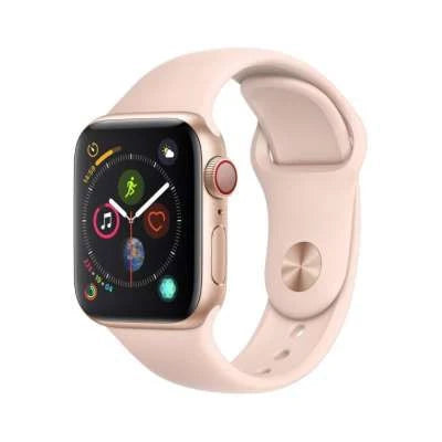 Apple Watch Series 4 GPSモデル 40mm  ピンク Bランク