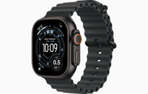 Apple Watch Ultra 3 64GB ブラックチタニウム Sランク