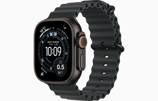 Apple Watch Ultra 3 64GB Black Titanium S Rank
