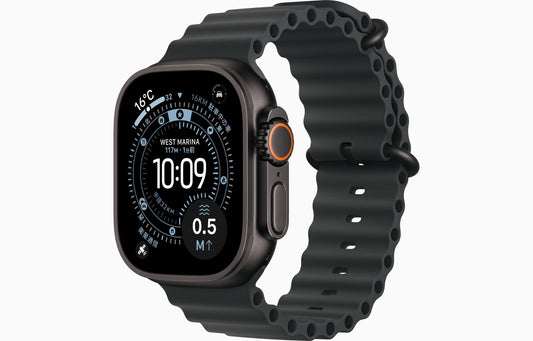 Apple Watch Ultra 3 64GB ブラックチタニウム Sランク