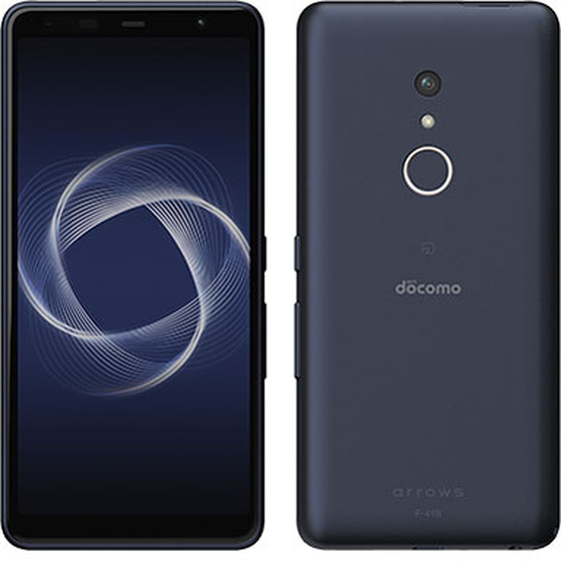 arrows Be4 Plus F-41B 64GB ブラック Sランク