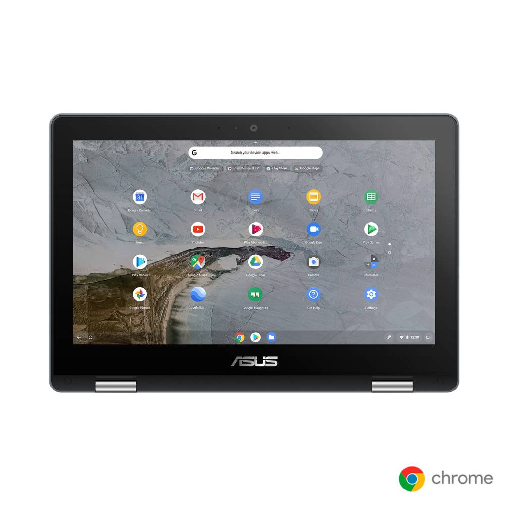 Chromebook Flip C214MA BU0029 Aランク