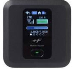 +F FS030W ブラック Aランク｜中古・整備済み品