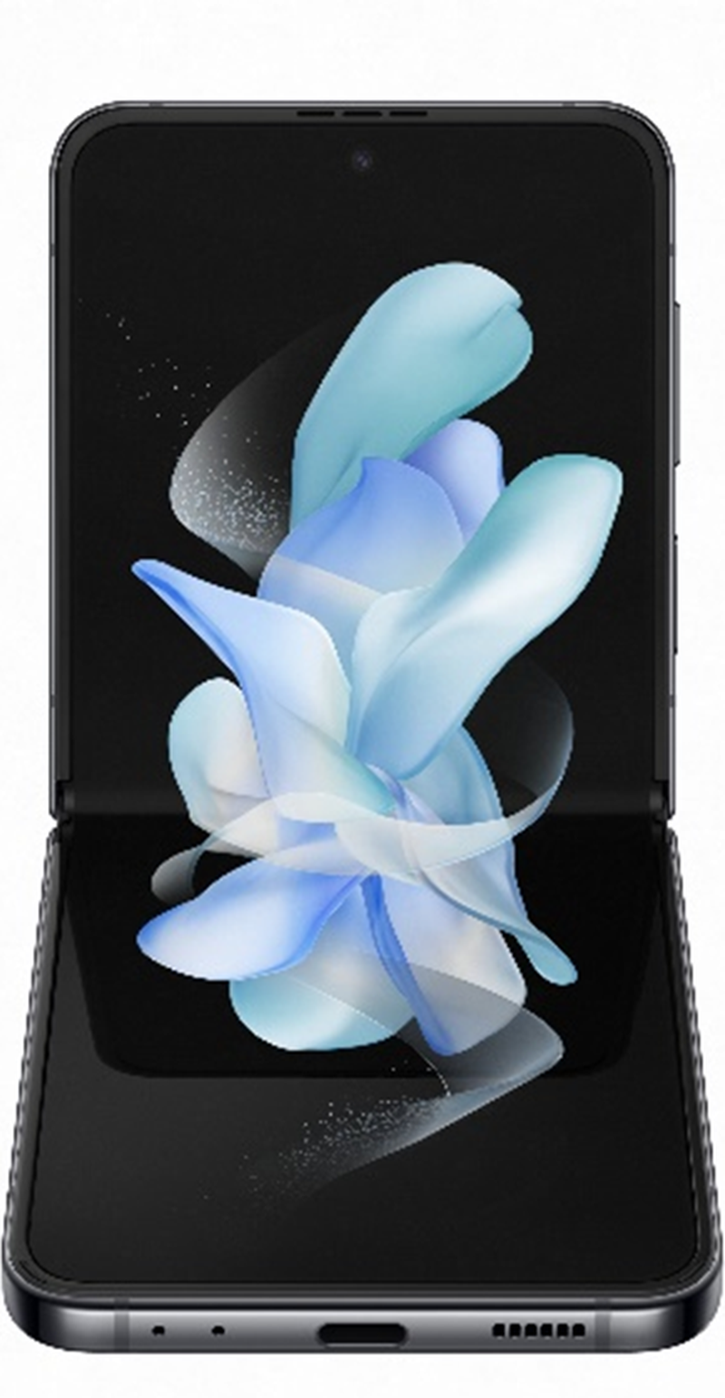 Galaxy Z Flip 4 SM-F721C 128GB グラファイト Aランク