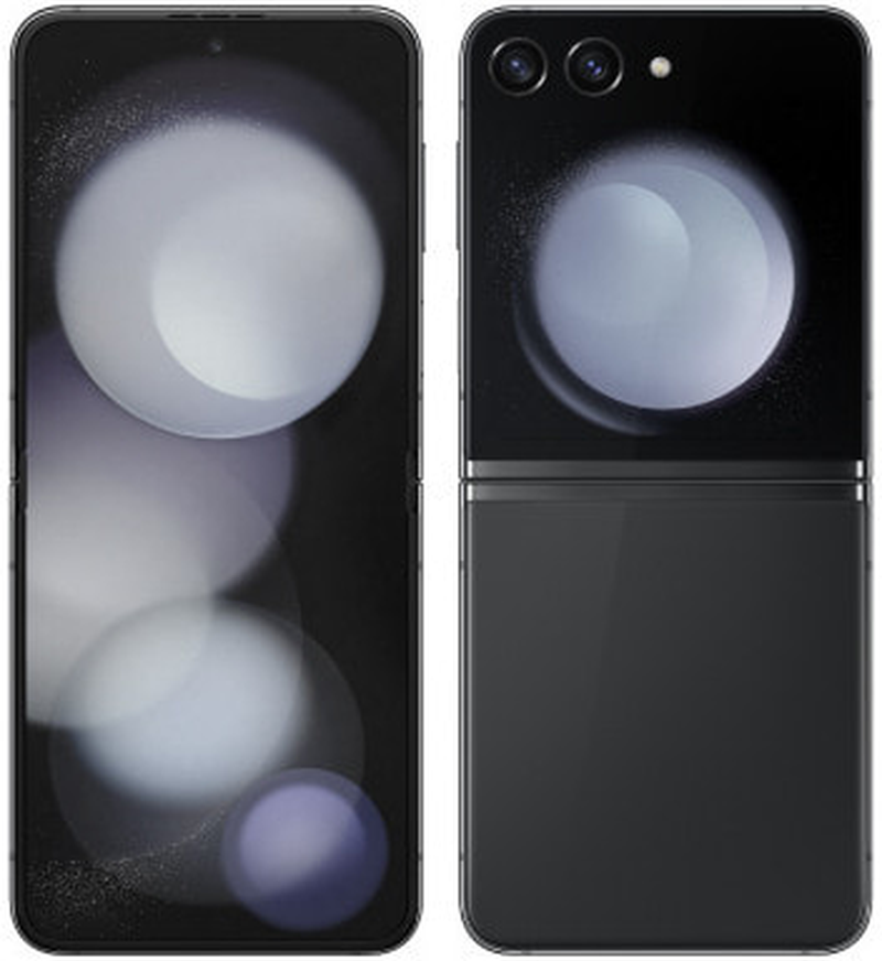 Galaxy Z Flip 5 SCG23 256GB グラファイト Bランク