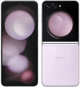 Galaxy Z Flip 5 SC-54D 256GB ラベンダー Cランク