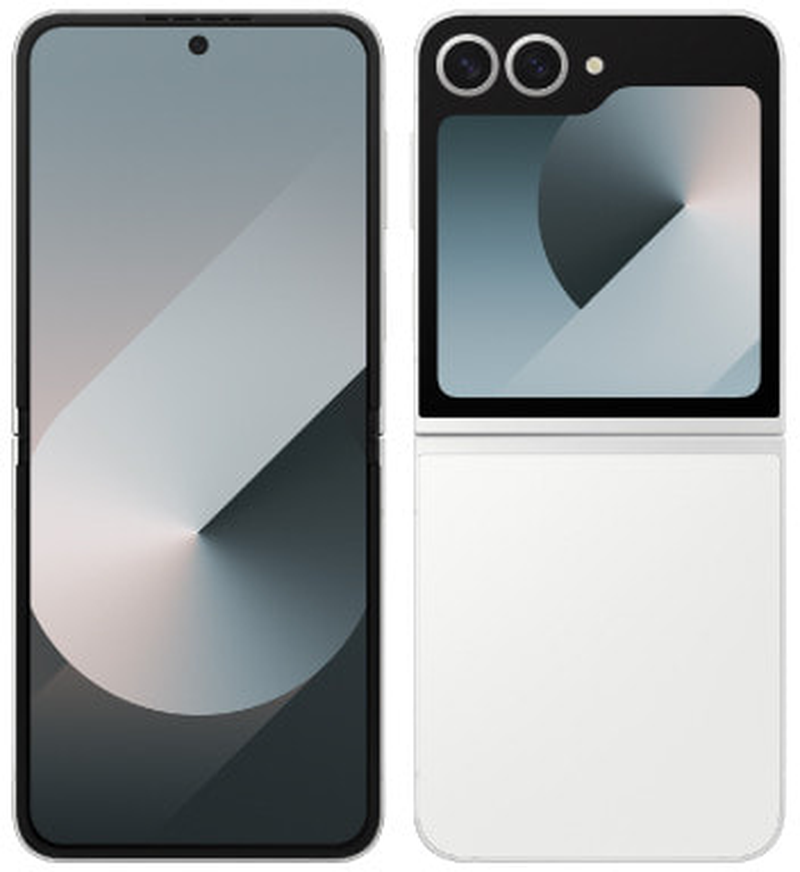 Galaxy Z Flip 6 SM-F741Q 256GB ホワイト Bランク