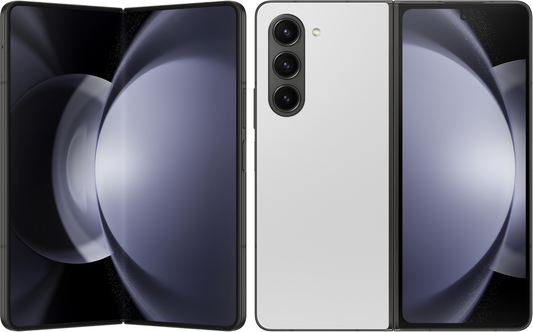Galaxy Z Fold 5 SM-F946Q 256GB グレー Aランク