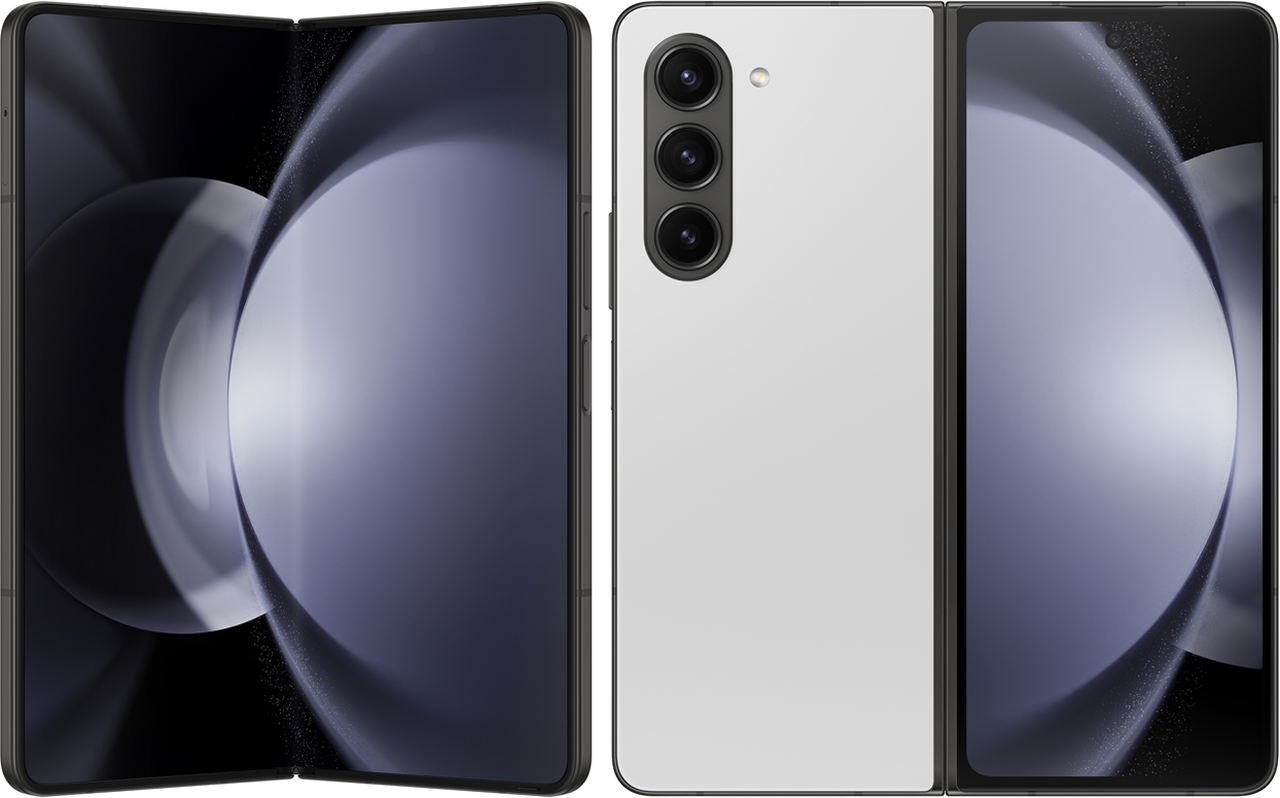 Galaxy Z Fold 5 SM-F946Q 256GB グレー Cランク