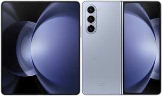 Galaxy Z Fold 5 SCG22 256GB アイシーブルー Sランク