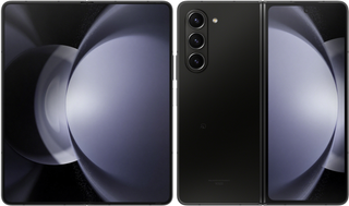 Galaxy Z Fold 5 SCG22 256GB ファントムブラック Bランク