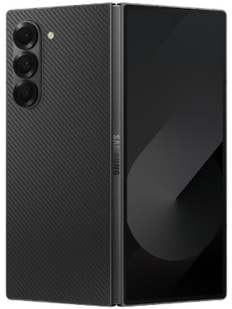 Galaxy Z Fold 6 SM-F956Q 256GB クラフテッドブラック Aランク