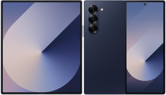 Galaxy Z Fold 6 SM-F956Q 256GB ネイビー Cランク