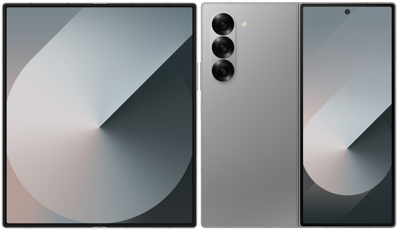 Galaxy Z Fold 6 SCG28 256GB シルバーシャドウ Aランク