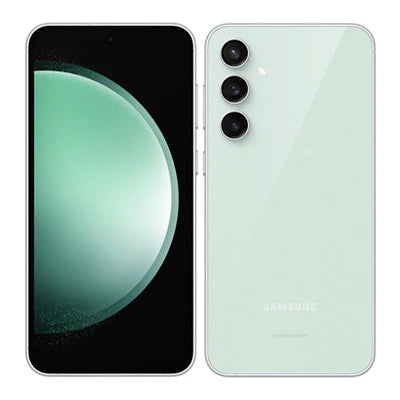 【ネットワーク利用制限▲】Galaxy S23 FE 256GB ミント 【au版SIMフリー】 Bランク