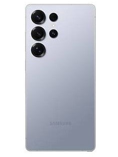 Galaxy S25 Ultra 256GB Titanium Silver Blue Cランク SIMフリー｜中古・整備済み品