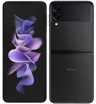 Galaxy Z Flip 3 5G SC-54B 128GB ファントムブラック Aランク docomo版SIMフリー｜中古・整備済み品