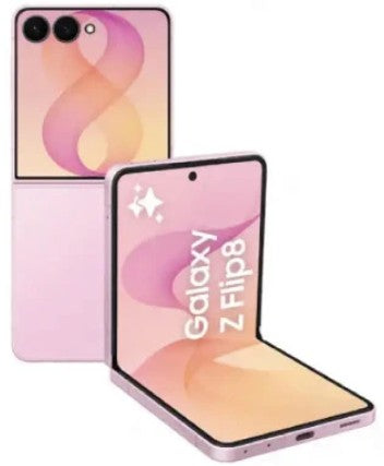 Galaxy Z Flip 8 SCG40 256GB ピンク Aランク au版SIMフリー｜中古・整備済み品