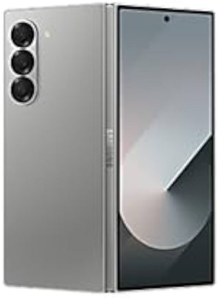 [Network Usage Restriction ▲] Galaxy Z Fold6 256GB Gray [au SIM-Free] B-Rank