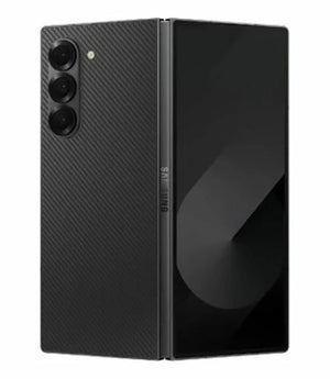 【ネットワーク利用制限▲】Galaxy Z Fold6 256GB ブラック 【au版SIMフリー】 Cランク