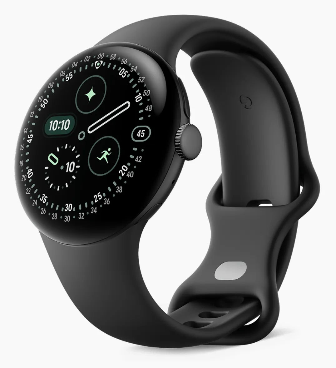 Google Pixel Watch 4 41mm LTE 32GB マットブラック Sランク