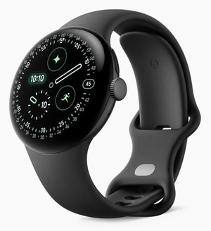 Google Pixel Watch 4 41mm LTE 32GB マットブラック Sランク