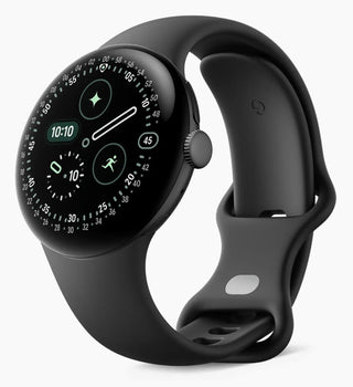 Google Pixel Watch 4 41mm LTE 32GB マットブラック Sランク