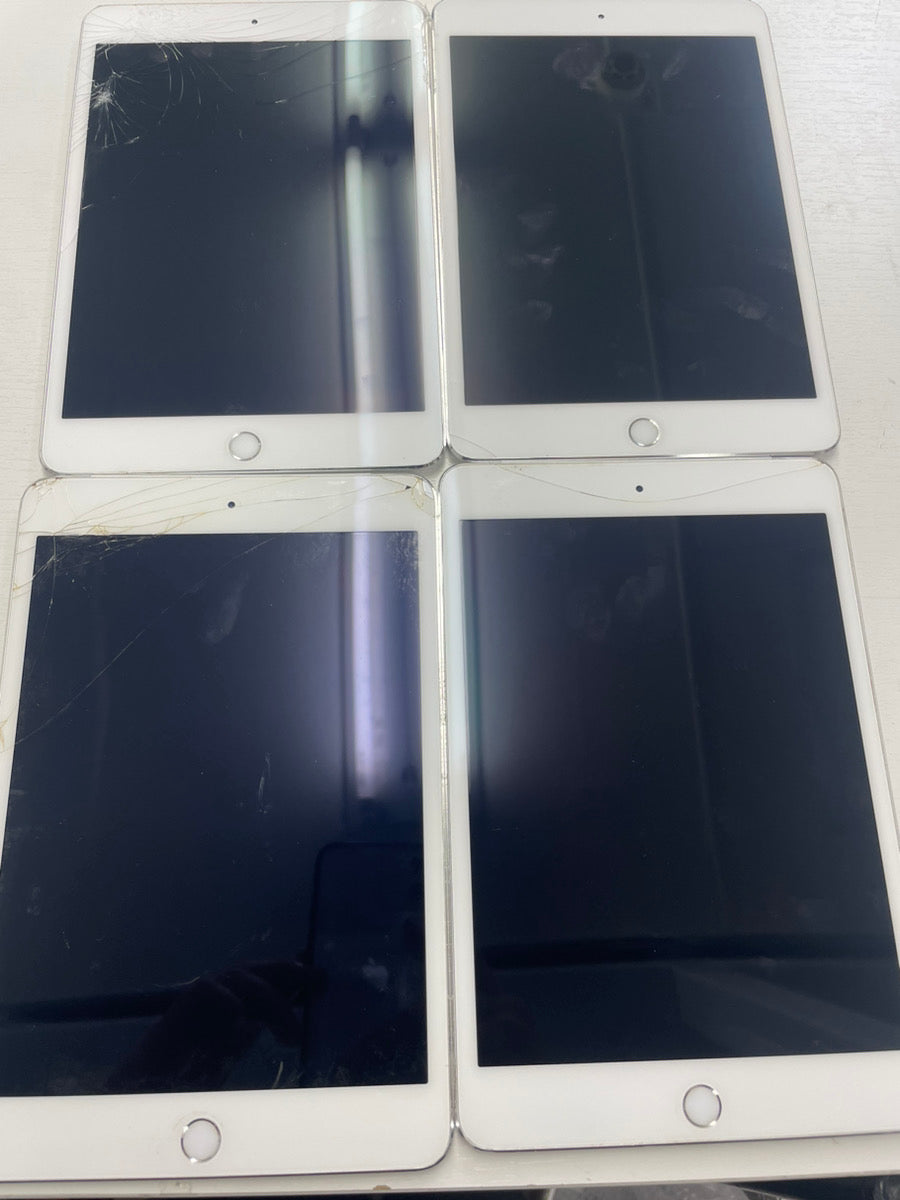 【訳あり・保証無し】 iPad mini4 Wi-Fi+Cellular 64GB/128GB