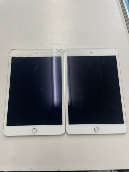 【訳あり・保証無し】 iPad mini4 Wi-Fi+Cellular 64GB/128GB