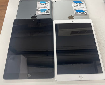 【訳あり・保証無し】iPad 7 （2019年） Wi-Fi 32GB