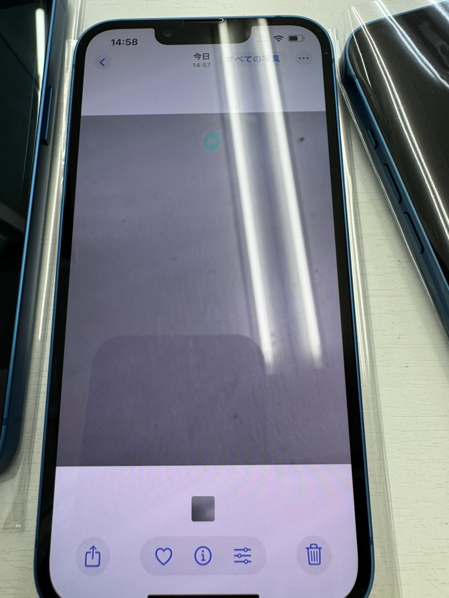 【保証無し】iPhone 13 128GB