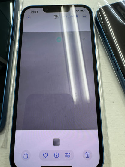 【保証無し】iPhone 13 128GB