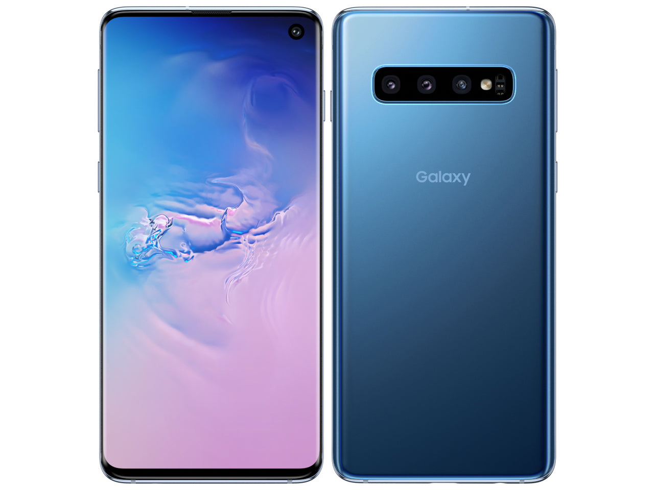 Galaxy S10 SCV41 128GB