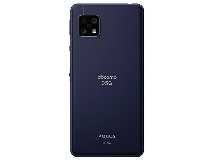 AQUOS sense 5G SH-53A 64GB | 中古スマホ・タブレットの公式