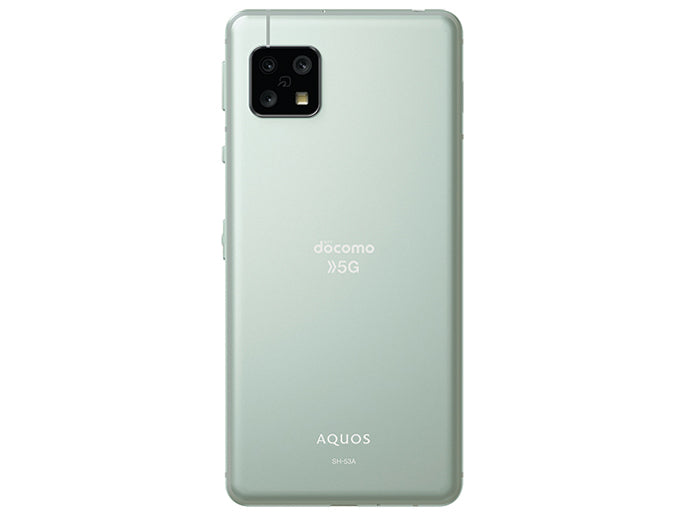 AQUOS sense 5G SH-53A 64GB | 中古スマホ・タブレットの公式