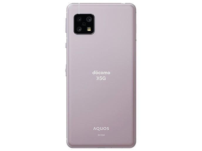 AQUOS sense 5G SH-53A 64GB | 中古スマホ・タブレットの公式