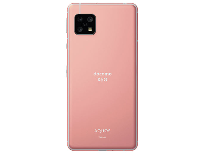 AQUOS sense 5G SH-53A 64GB