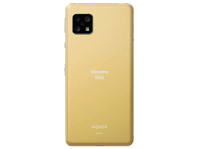 AQUOS sense 5G SH-53A 64GB