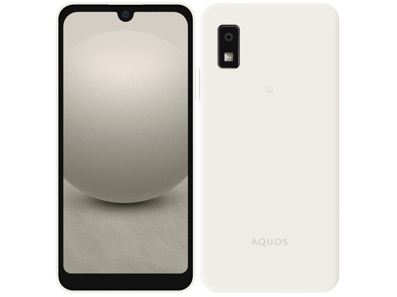 AQUOS wish3  A302SH 64GB 未使用品 ※付属品無し