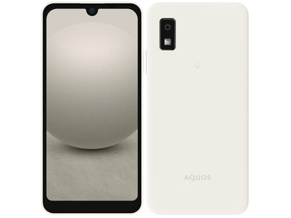 AQUOS wish3  A302SH 64GB 未使用品 ※付属品無し