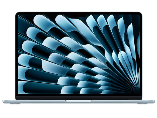 MacBook Air 2025 13インチ【M4/16GBメモリ/256GB SSD】