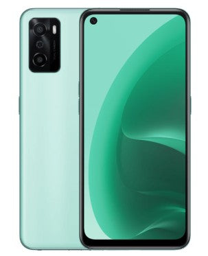 OPPO A55s 5G 64GB グリーン Bランク SIMフリー｜中古・整備済み品