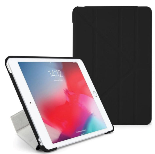 PIPETTO iPad mini 5(2019)Origami Case ブラック Sランク｜新品・未使用品